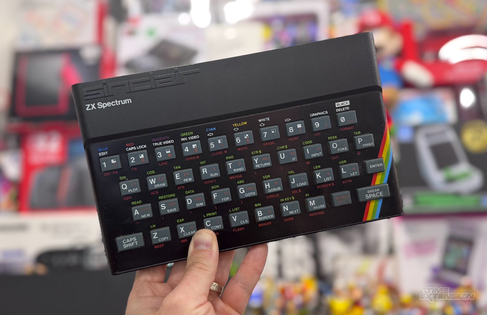 "His Legacy Will Live On In Every Accurately Emulated Spectrum" - Mark Woodmass, Creator Of The SpecEmu Emulator, Has Passed Away - Nintendo News Article