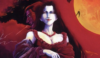 Castlevania: Bloodlines Is Being Unofficially Ported To SNES