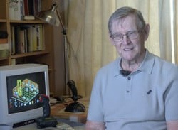 "It's Been A Labour Of Love" - 81-Year-Old Developer Colin Porch On The 'Head Over Heels' Sequel That Took 37 Years To Arrive