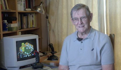 "It's Been A Labour Of Love" - 81-Year-Old Developer Colin Porch On The 'Head Over Heels' Sequel That Took 37 Years To Arrive