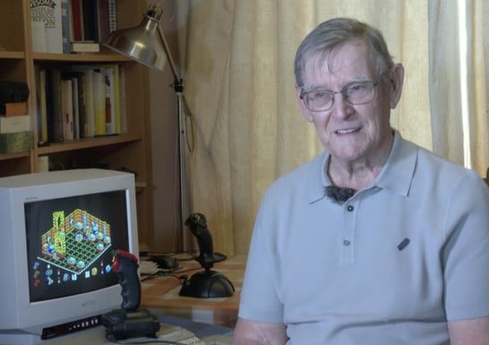 "It's Been A Labour Of Love" - 81-Year-Old Developer Colin Porch On The 'Head Over Heels' Sequel That Took 37 Years To Arrive