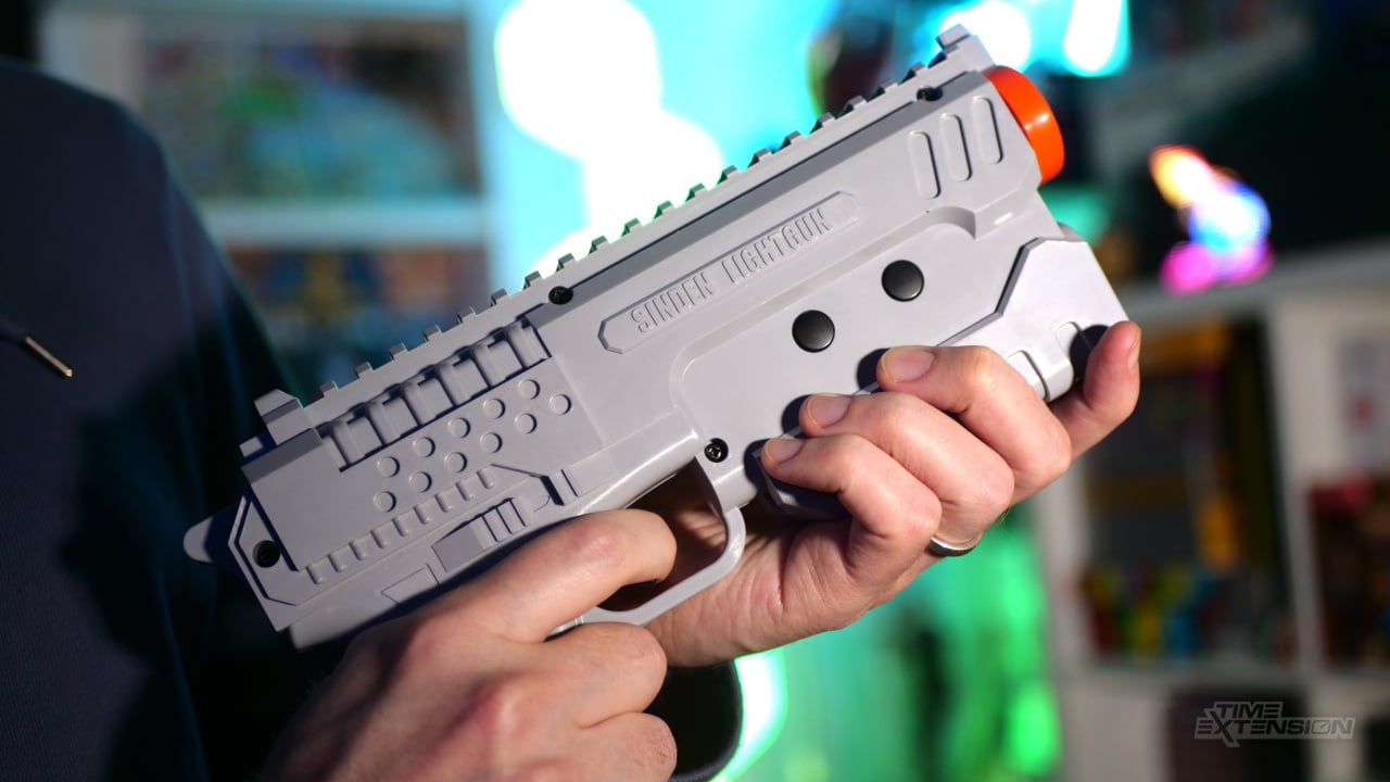 The Sinden Lightgun By Sinden Technology — Kickstarter, 56 OFF