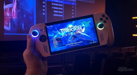 I Was Already Excited About Truxton Extreme, But Playing It On A Cinema Screen Is Something Else 1