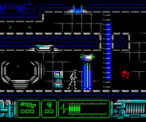 Neoplasma ZX Spectrum 128K