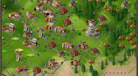 The Settlers II: Gold Edition