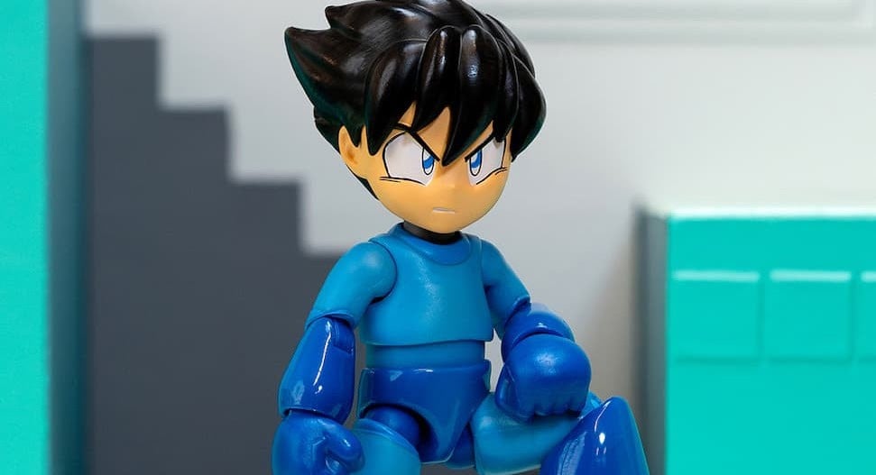 Jada Toys Mega Man Wave 3 Action Figures Now Available for Pre-Order