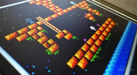 Review: Grant Sinclair's GamerCard – Shares Some Of Sir Clive's DNA, But This Is No ZX Spectrum-Style Triumph 1
