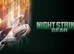 M2's New 'Night Striker' Game Just Got Its First Trailer