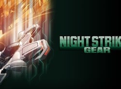 M2's New 'Night Striker' Game Just Got Its First Trailer