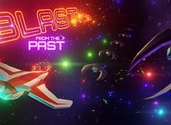 'A Blast From The Past' Is An Excellent Galaxian Homage, Out Now On Steam