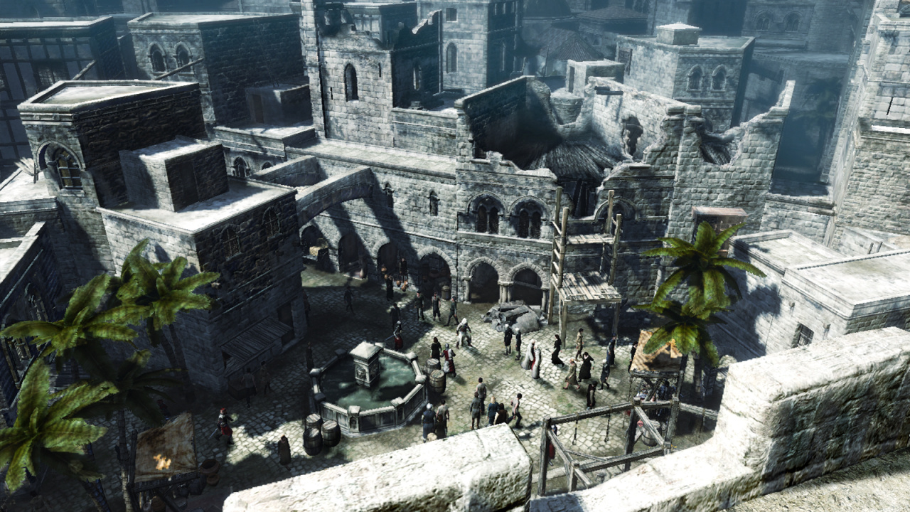 Steam Community :: Screenshot :: Assassin's Creed 1 - City of Acre