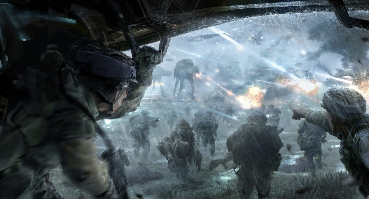This Lost Star Wars Game For Xbox 360 Has Been Preserved 1