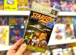 Star Fox Will Take Advantage Of The New Super FX 3 Chip, Will Feature Rumble Support