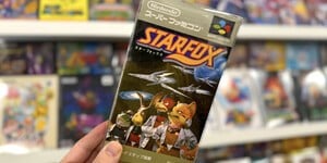 Previous Article: Star Fox Will Take Advantage Of The New Super FX 3 Chip, Will Feature Rumble Support