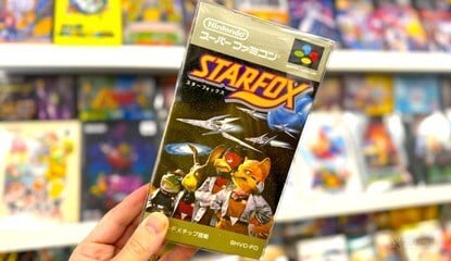 Star Fox Will Take Advantage Of The New Super FX 3 Chip, Will Feature Rumble Support