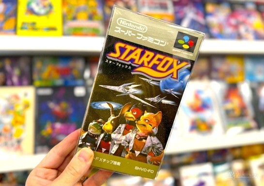 Star Fox Will Take Advantage Of The New Super FX 3 Chip, Will Feature Rumble Support