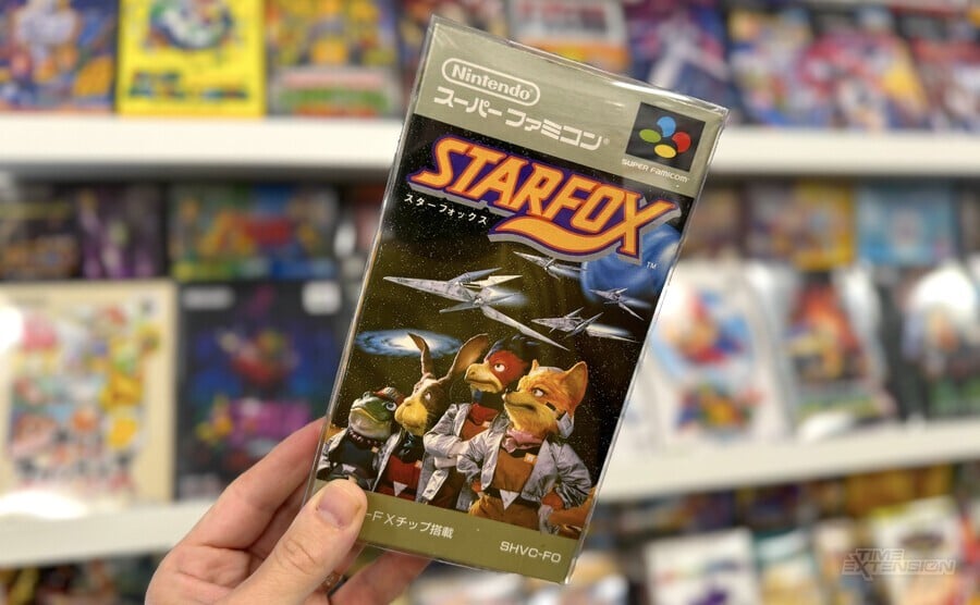 Star Fox Will Take Advantage Of The New Super FX 3 Chip And Rumble Support 1