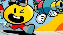 Glitch Busters: Stuck On You