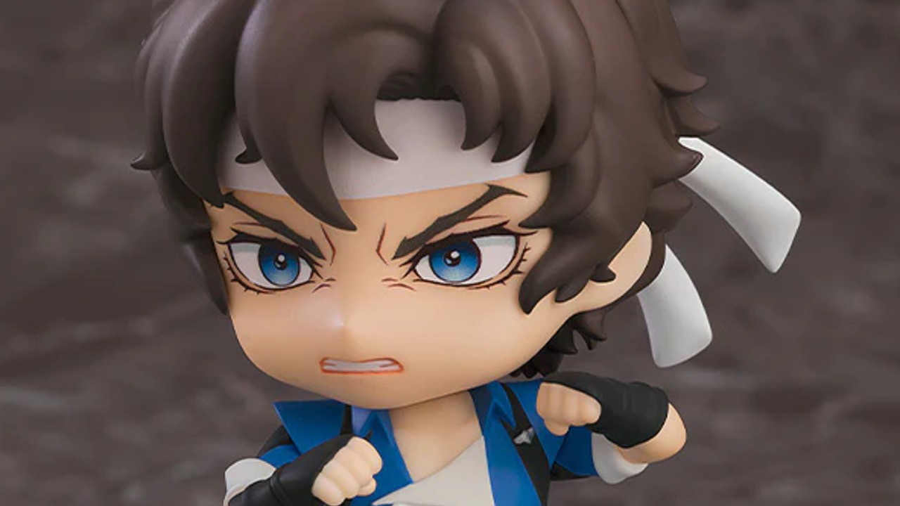 惡魔城的里奇特·貝爾蒙特（Richter Belmont）正在加入Nendoroid的世界