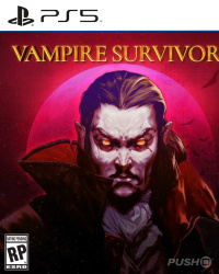 Vampire Survivors Cover