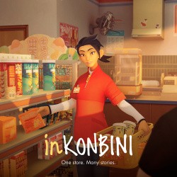 inKONBINI: One Store. Many Stories Cover