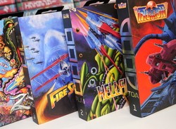Some Of Toaplan's Best Console Shooters Are Back In Physical Form, And They Look Amazing