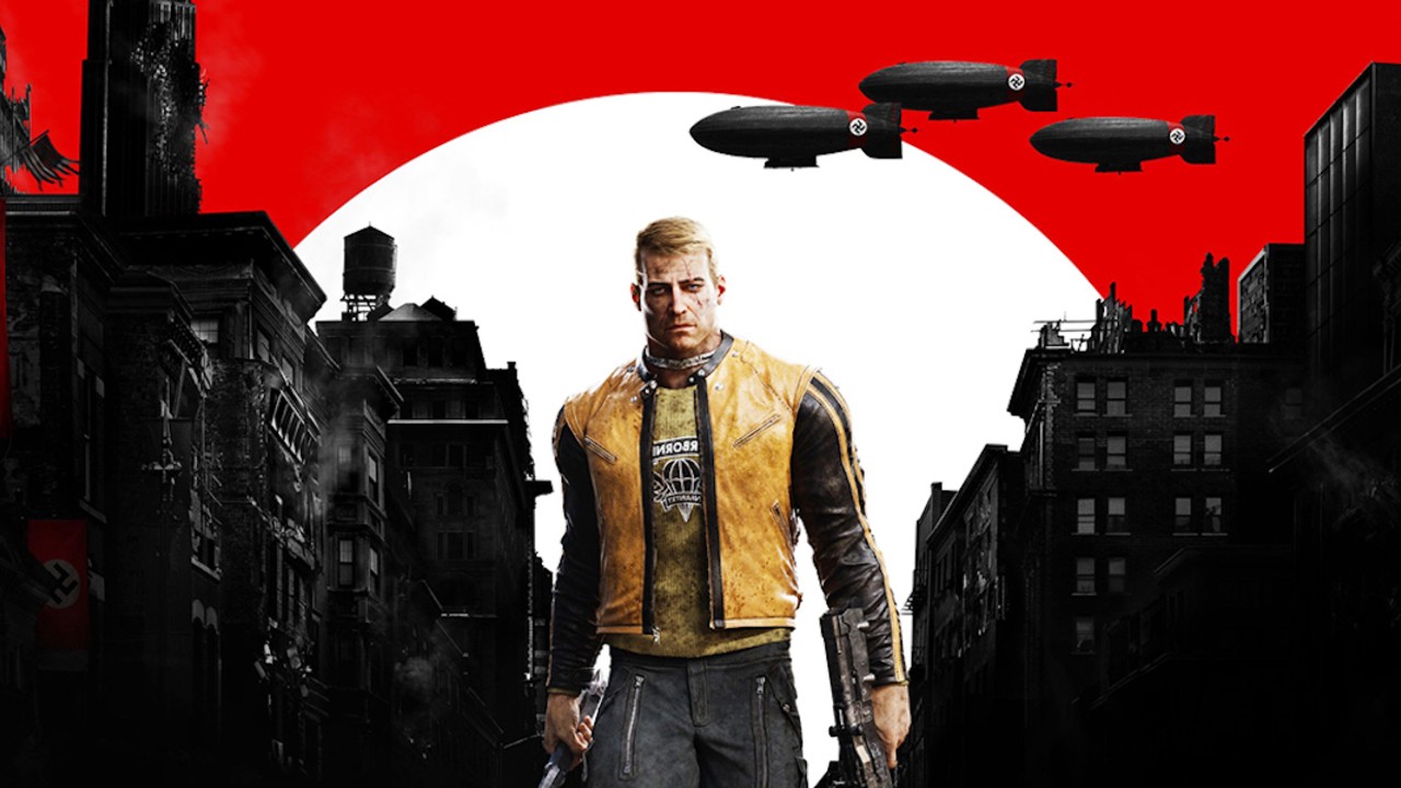 Wolfenstein II：新しいColossusスイッチ