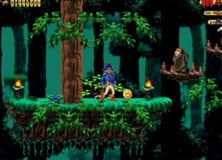 Claw is one of three games released using Brian Goble's WAP 32 engine, alongside Get Medieval and Gruntz. It also has a dedicated community, comprised of custom-level designers and speedrunners