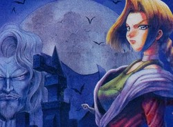 Castlevania Legends - A 'Vania So Poor It Got Booted From Canon