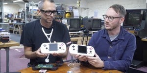 Next Article: The Final Design Of The Multisystem 2 Pocket Is Revealed, And It's Good News For Fighting Game Fans
