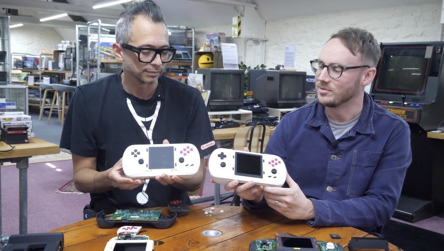 The Final Design Of The Multisystem 2 Pocket Is Revealed, And It's Good News For Fighting Game Fans 1