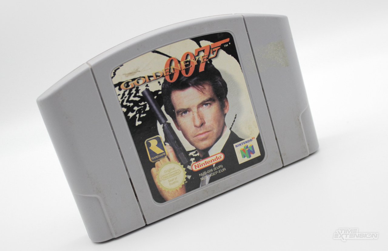 GoldenEye 007: Review and Reflection At The Twenty-Fifth