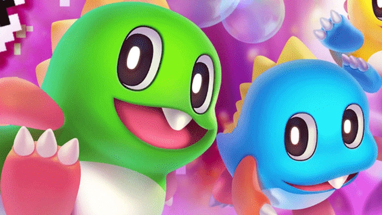 Bubble Bobble 4 Friends Nintendo Switch 2 Physical Release Confirmed by Clear River Games - Nintendo News Article
