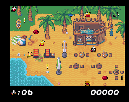 Dizzy Spin-Off Fast Food Is Getting An Unofficial Sequel On The Amiga 1