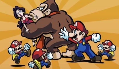 "What If Nintendo Lost? We Might Have Never Seen Another Mario Or Donkey Kong"