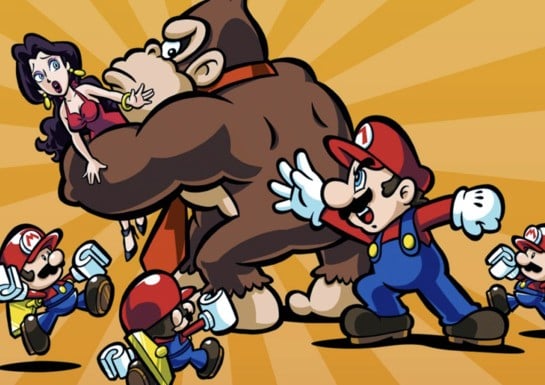 "What If Nintendo Lost? We Might Have Never Seen Another Mario Or Donkey Kong"