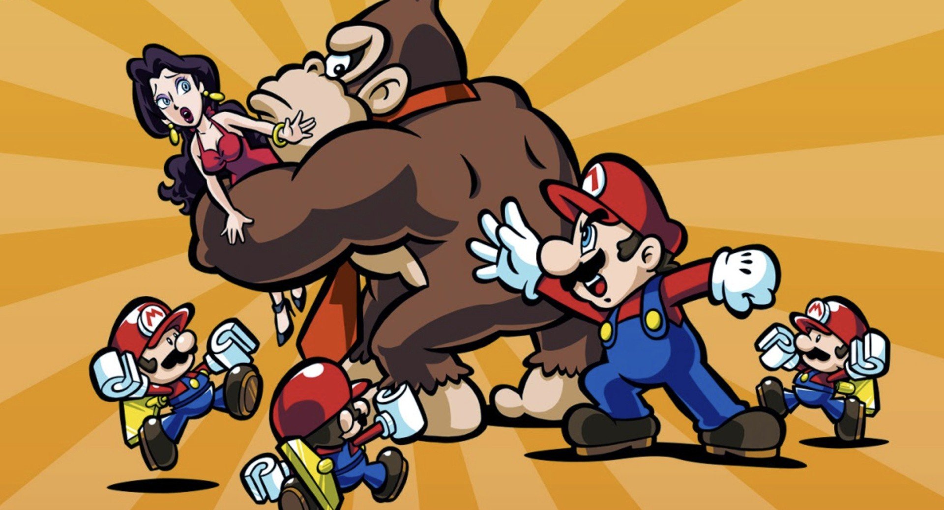 How the 1983 Universal v. Nintendo Lawsuit Shaped the Future of Mario and Donkey Kong