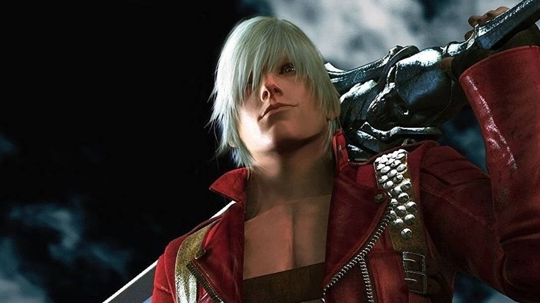 Steam Workshop::DMC1 Dante Player Model