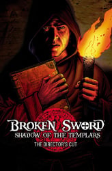 Broken Sword: The Shadow Of The Templars - Director's Cut Cover
