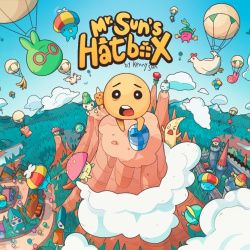 Mr. Sun's Hatbox Cover