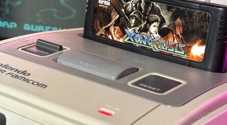 Hands On: Xeno Crisis On SNES Really Is A Dream Come True 2