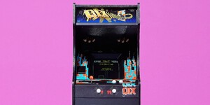 Next Article: Taito Classic Qix Joins The Quarter Arcades Range