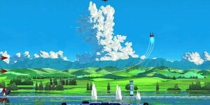 Previous Article: Wind Runners Looks Like A Modern Sci-Fi Take On The Amiga Classic Jetstrike