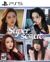 Superscout Cover