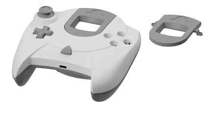 DreamConn S Promises To Be The Ultimate Dreamcast Controller 2