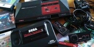 Next Article: Here's How The Sega Master System Got Its Name