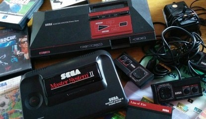 Here's How The Sega Master System Got Its Name
