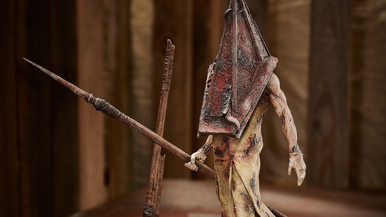 Steam Community :: :: Pyramid Head from Silent Hill