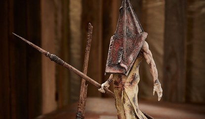 Iconic Silent Hill 2 Enemy Pyramid Head Gets Incredible New Statue