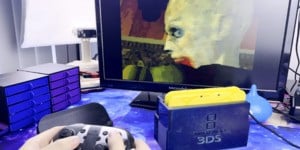 Next Article: Modder Builds "World's First" Nintendo 3DS Dock